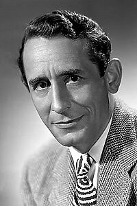 Porträt von Victor Jory