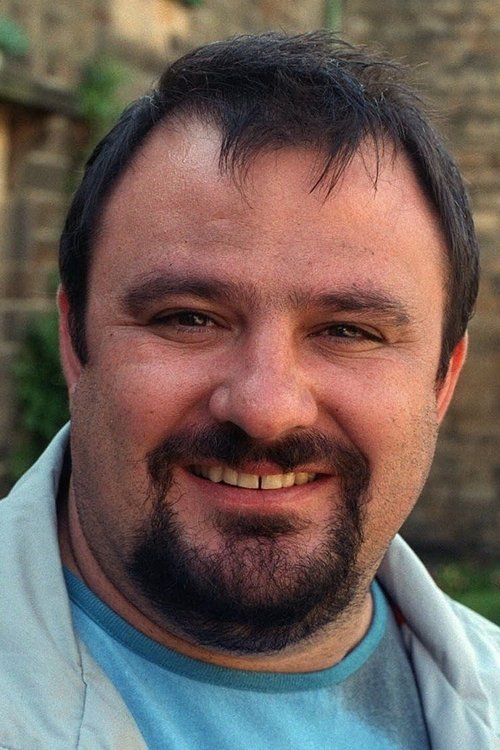 Porträt von Victor McGuire