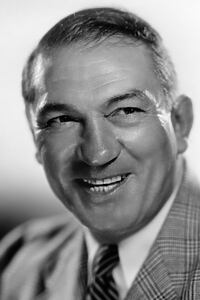 Porträt von Victor McLaglen