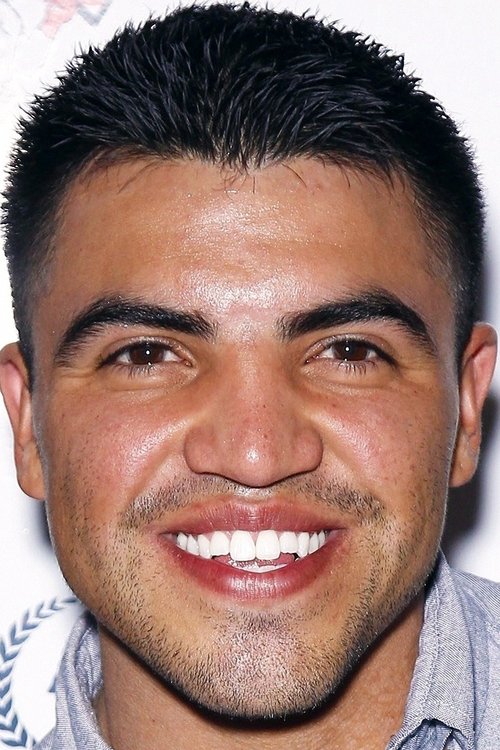 Porträt von Victor Ortiz