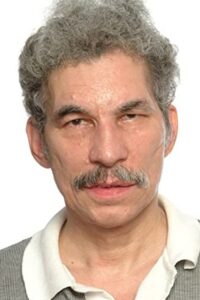 Porträt von Victor Pagan