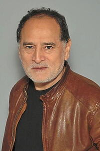 Porträt von Víctor Prada