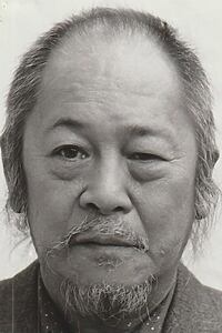 Porträt von Victor Wong