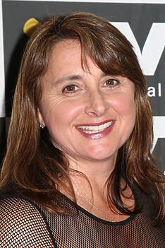 Porträt von Victoria Alonso