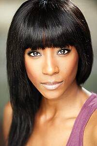 Porträt von Victoria Ekanoye