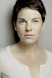 Porträt von Victoria Mayer