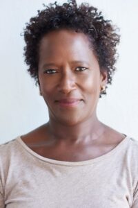 Porträt von Victoria Thomas