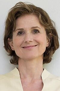 Porträt von Victoria Trauttmansdorff