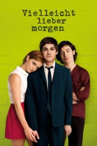 Filmplakat zu Vielleicht lieber morgen