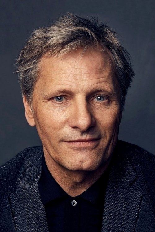 Porträt von Viggo Mortensen