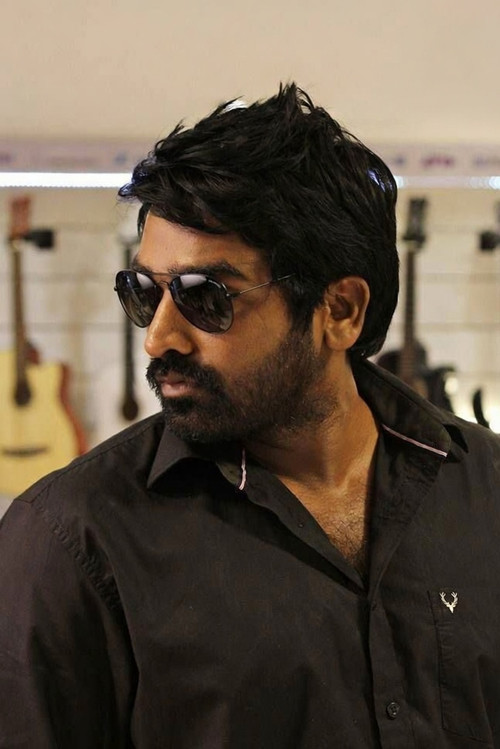 Porträt von Vijay Sethupathi