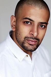 Porträt von Vikash Bhai