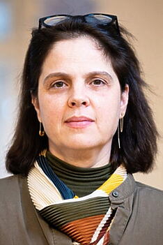 Porträt von Viktória Petrányi