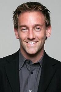 Porträt von Vince Corazza