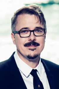 Porträt von Vince Gilligan