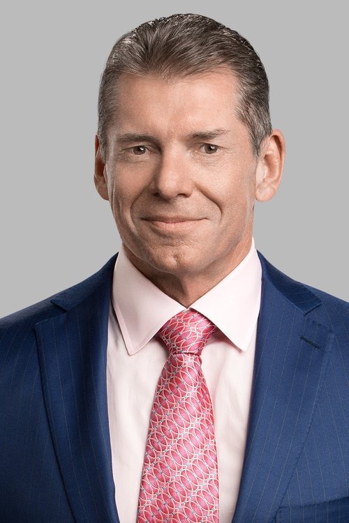 Porträt von Vince McMahon