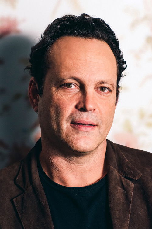 Porträt von Vince Vaughn