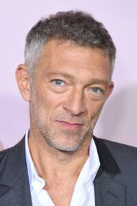 Porträt von Vincent Cassel