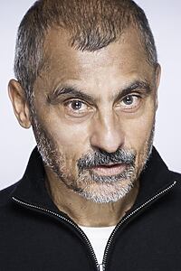 Porträt von Vincent Ebrahim