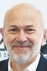 Porträt von Vincent Franklin
