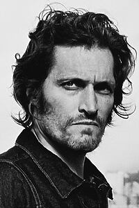 Porträt von Vincent Gallo