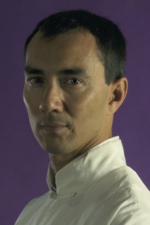Porträt von Vincent Lyn