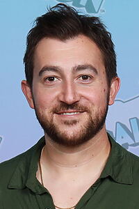 Porträt von Vincent Martella