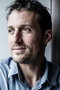 Porträt von Vincent Munier