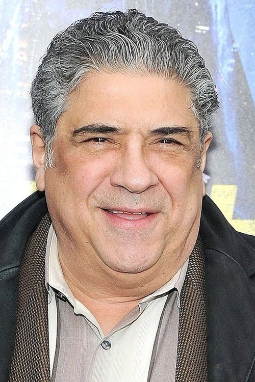 Porträt von Vincent Pastore