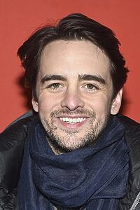 Porträt von Vincent Piazza