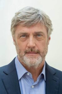 Porträt von Vincent Regan