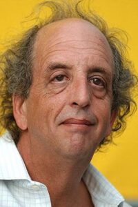 Porträt von Vincent Schiavelli