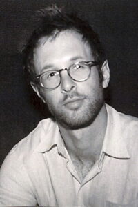 Porträt von Vincent Sieber