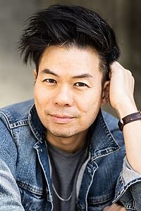 Porträt von Vincent Tong
