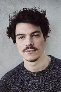 Porträt von Vincent Van Sande