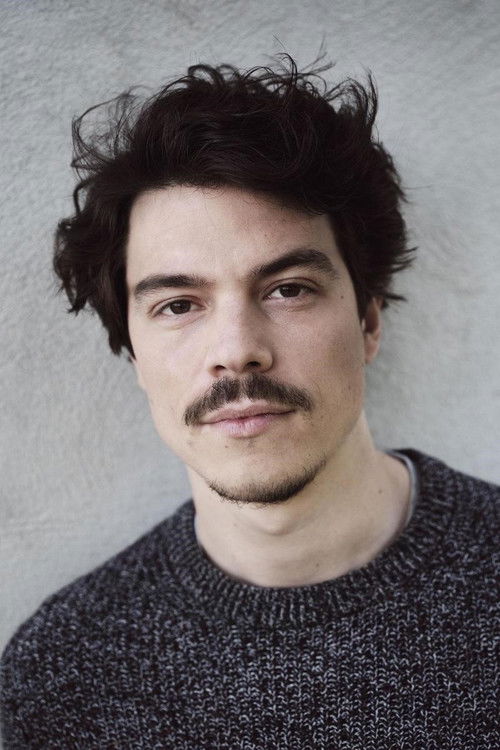 Porträt von Vincent Van Sande