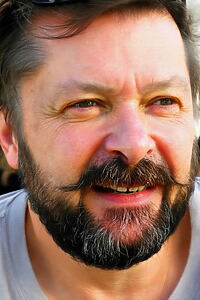 Porträt von Vincent Viotti