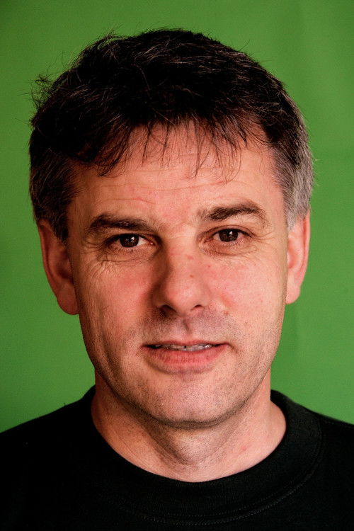 Porträt von Vincent Ward