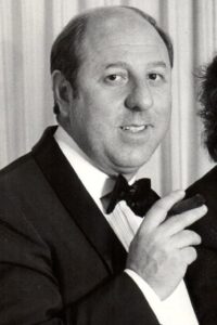 Porträt von Vincenzo Crocitti