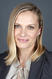 Porträt von Vinessa Shaw