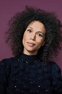 Porträt von Vinette Robinson