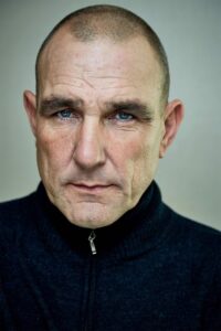 Porträt von Vinnie Jones