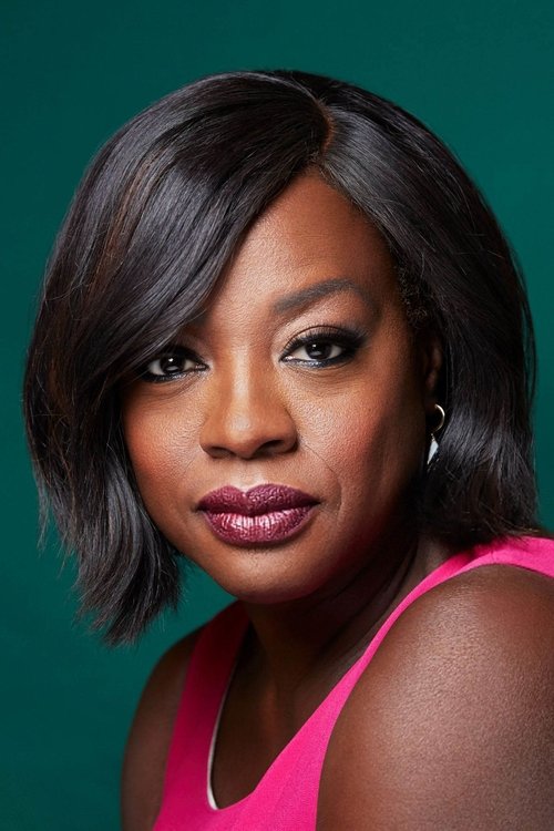 Porträt von Viola Davis
