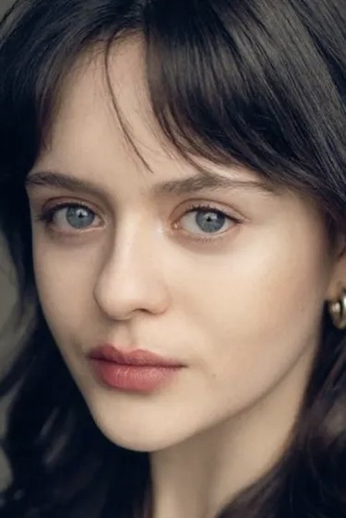 Porträt von Viola Prettejohn