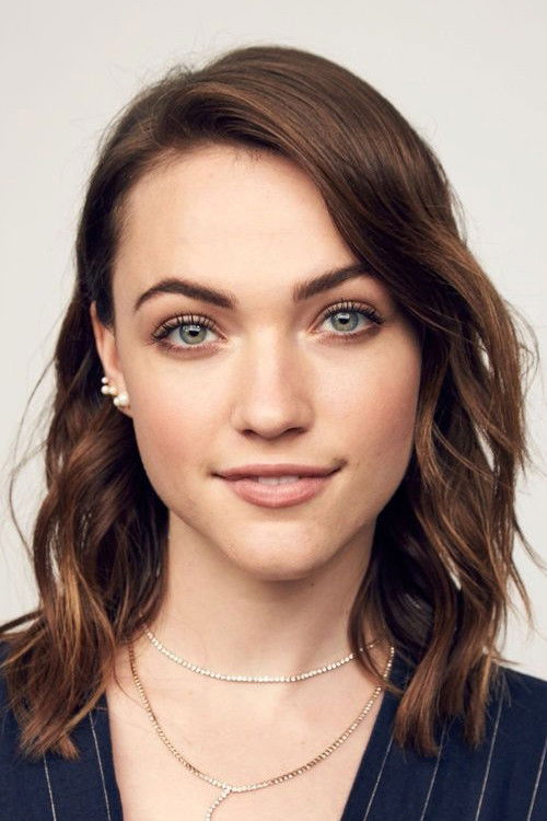 Porträt von Violett Beane