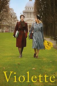 Filmplakat zu Violette