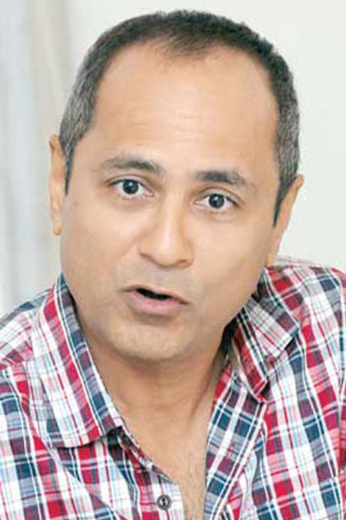Porträt von Vipul Amrutlal Shah
