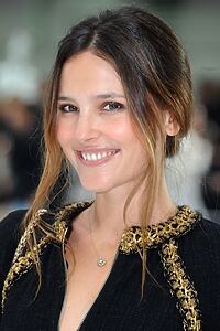 Porträt von Virginie Ledoyen