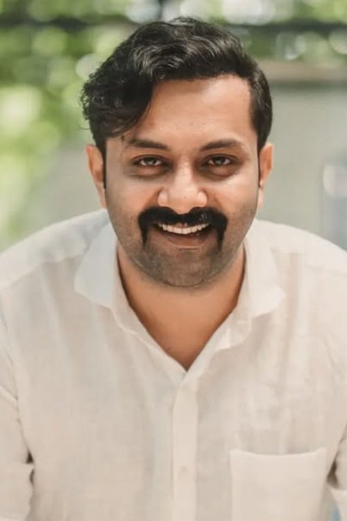 Porträt von Vishnu Agasthya