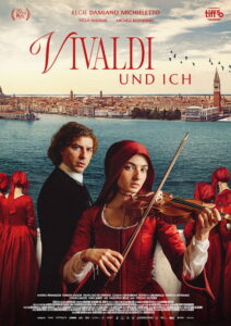 Filmplakat zu Vivaldi und ich